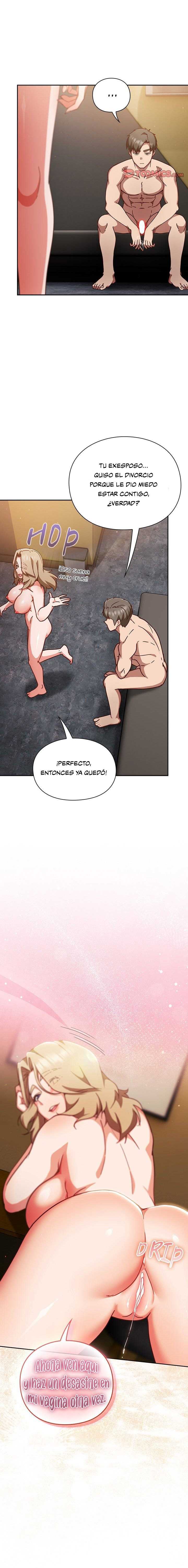 Vamos a escaparnos Capítulo 12 - Page 7