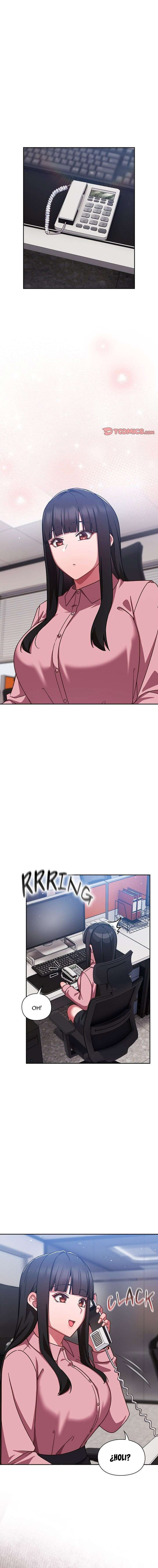 Vamos a escaparnos Capítulo 13 - Page 1