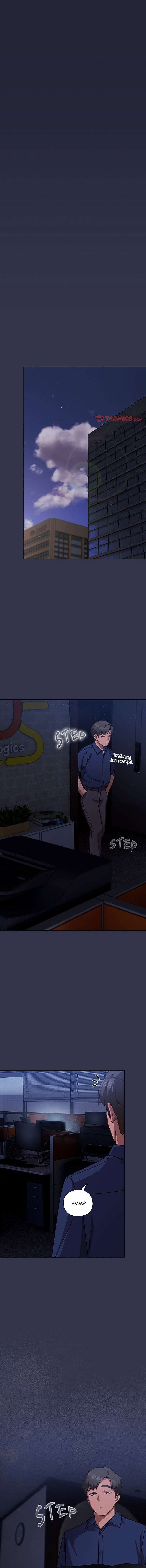 Vamos a escaparnos Capítulo 13 - Page 14