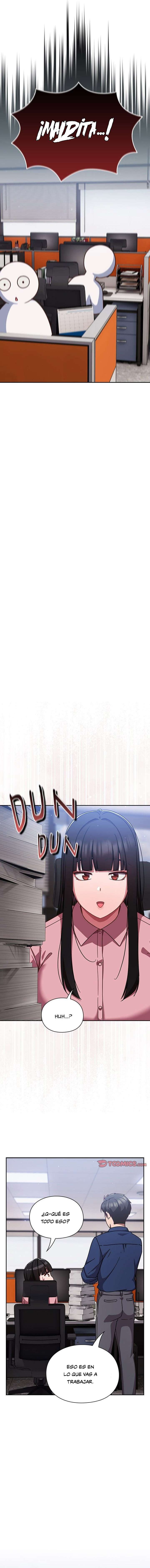 Vamos a escaparnos Capítulo 13 - Page 5