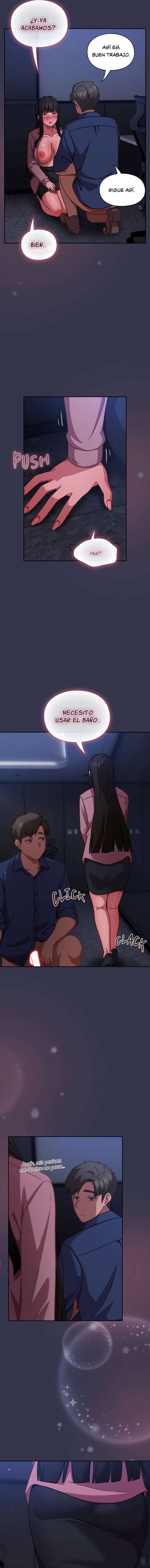 Vamos a escaparnos Capítulo 14 - Page 12