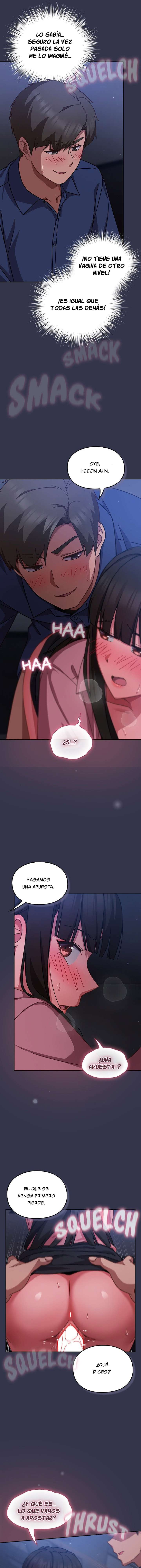 Vamos a escaparnos Capítulo 14 - Page 17