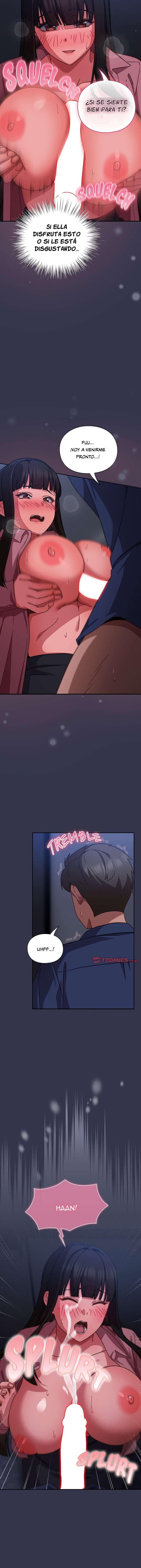 Vamos a escaparnos Capítulo 14 - Page 7