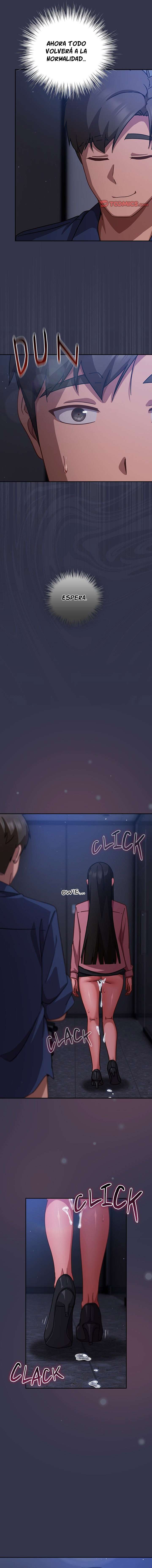 Vamos a escaparnos Capítulo 15 - Page 18