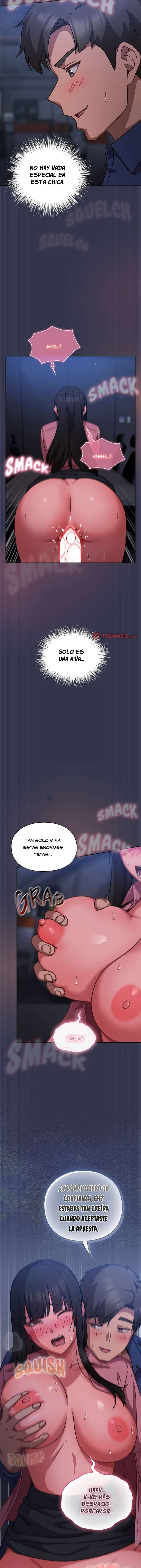 Vamos a escaparnos Capítulo 15 - Page 3