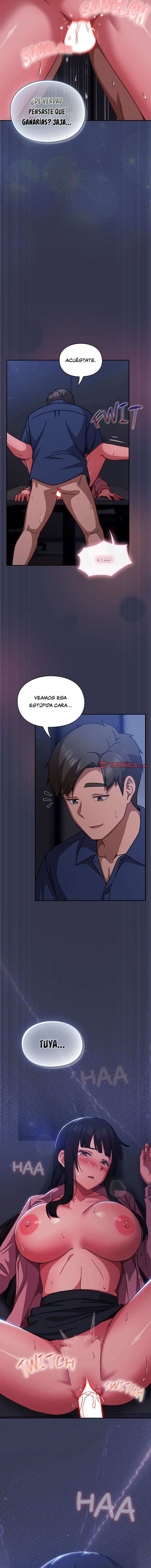 Vamos a escaparnos Capítulo 15 - Page 4