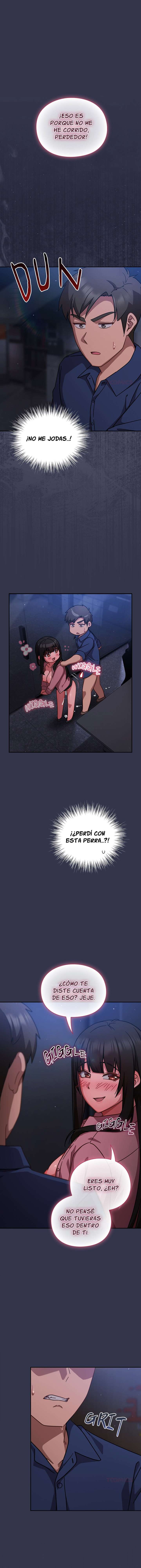 Vamos a escaparnos Capítulo 16 - Page 1