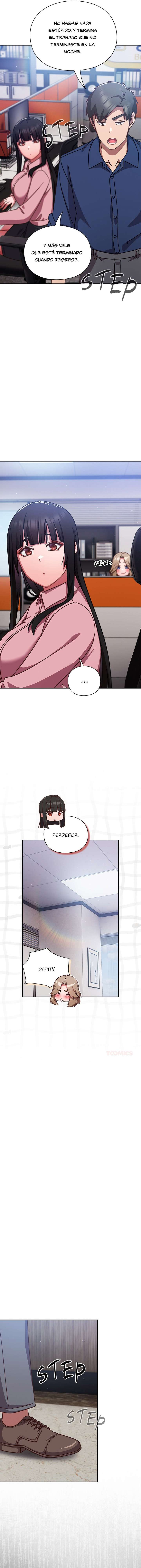 Vamos a escaparnos Capítulo 16 - Page 10