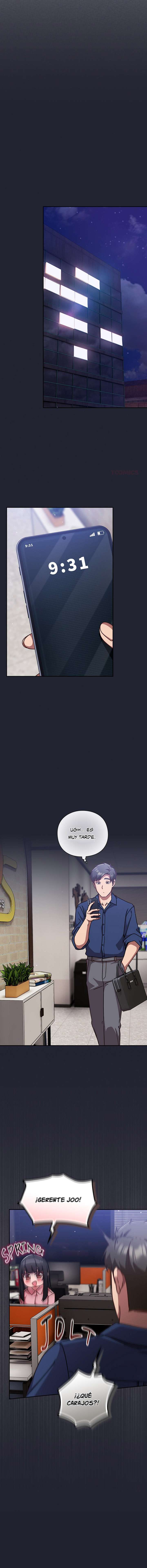 Vamos a escaparnos Capítulo 16 - Page 14