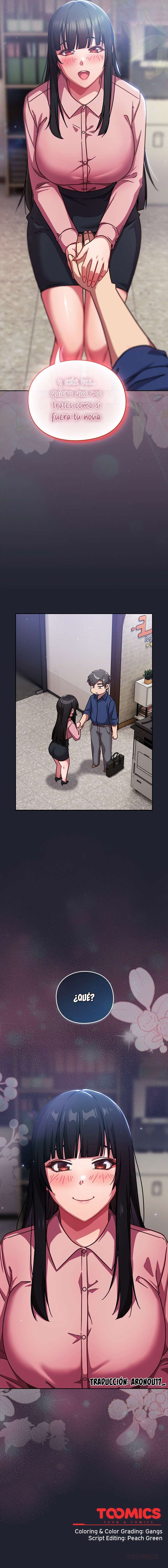 Vamos a escaparnos Capítulo 16 - Page 17