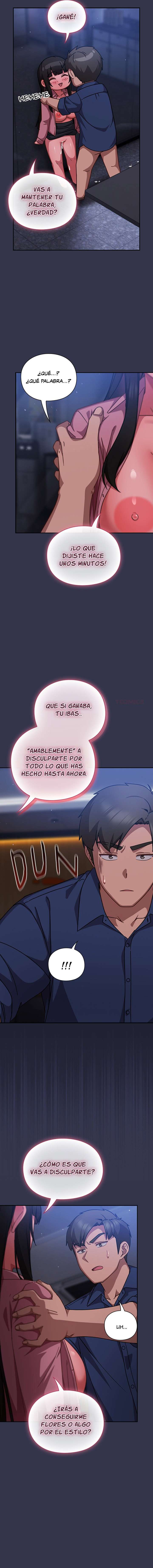 Vamos a escaparnos Capítulo 16 - Page 3