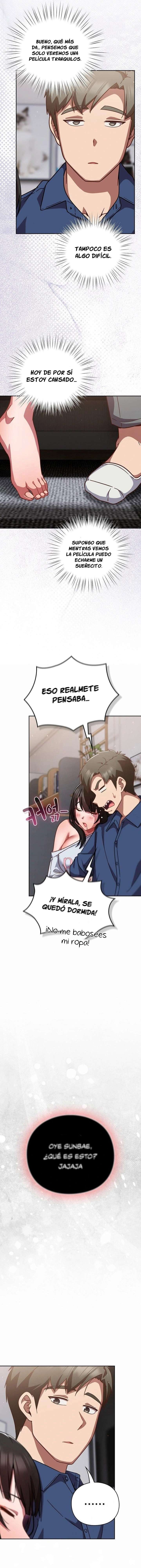 Vamos a escaparnos Capítulo 17 - Page 10