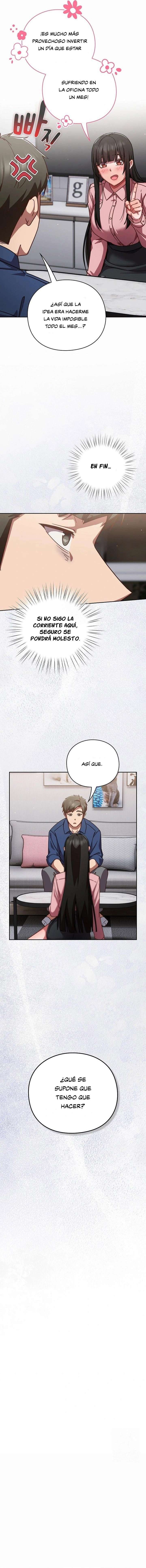 Vamos a escaparnos Capítulo 17 - Page 5