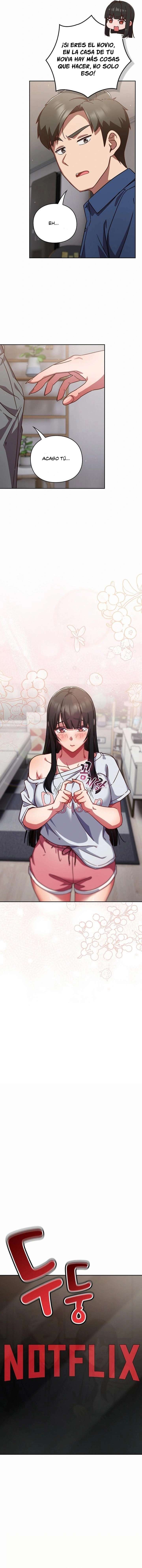 Vamos a escaparnos Capítulo 17 - Page 8