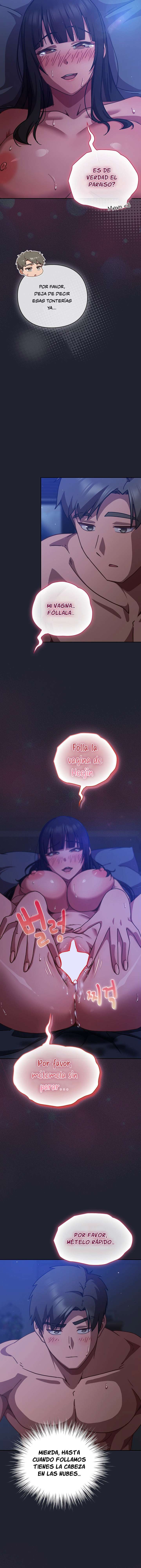 Vamos a escaparnos Capítulo 18 - Page 12