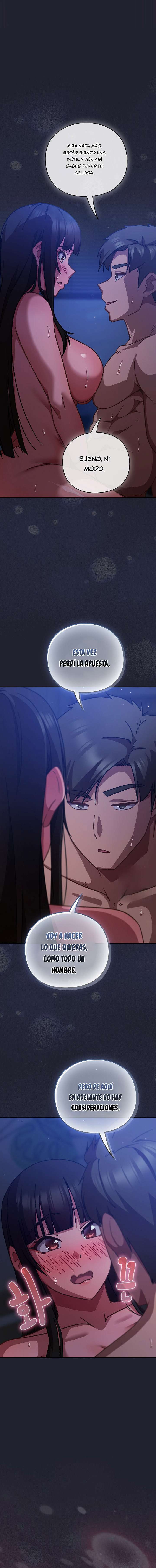 Vamos a escaparnos Capítulo 18 - Page 16