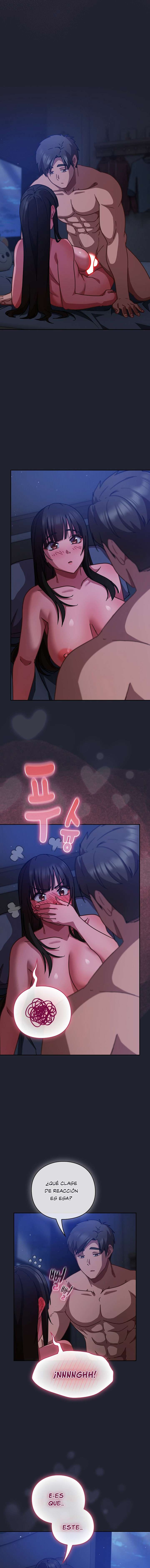 Vamos a escaparnos Capítulo 18 - Page 5