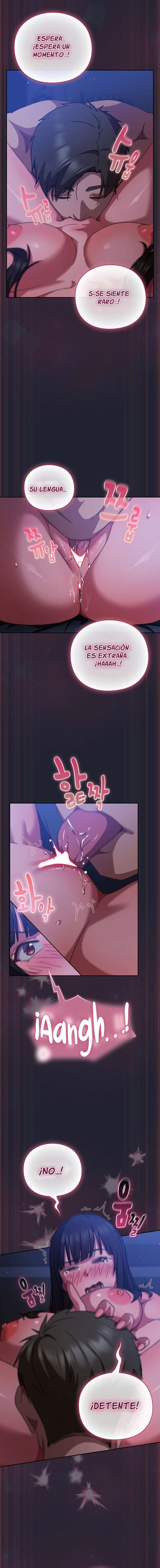 Vamos a escaparnos Capítulo 18 - Page 9