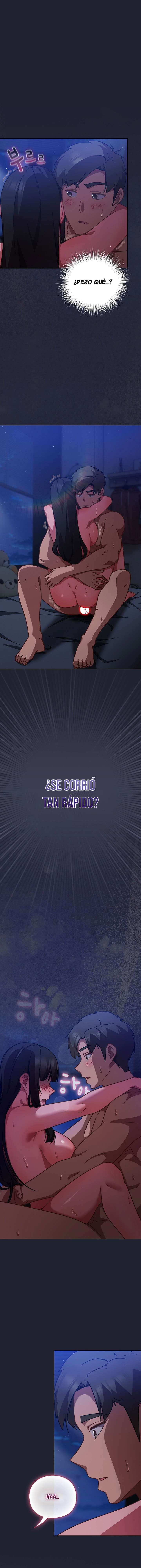 Vamos a escaparnos Capítulo 19 - Page 1