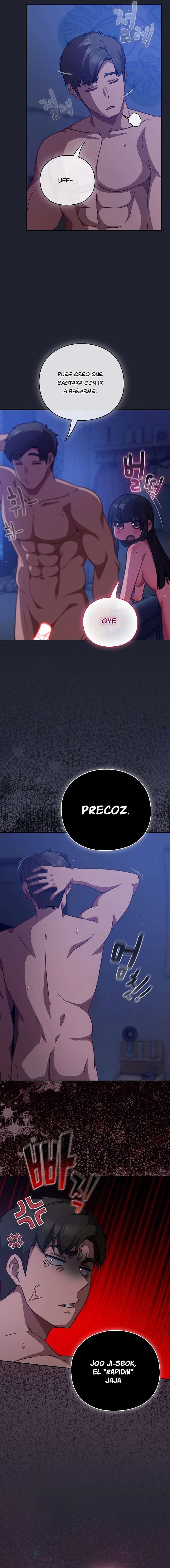 Vamos a escaparnos Capítulo 19 - Page 14