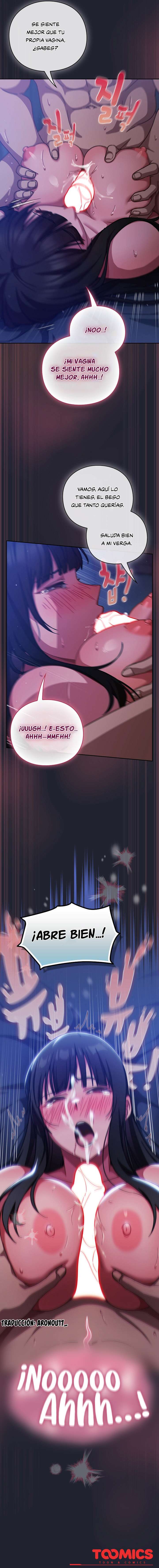 Vamos a escaparnos Capítulo 19 - Page 17