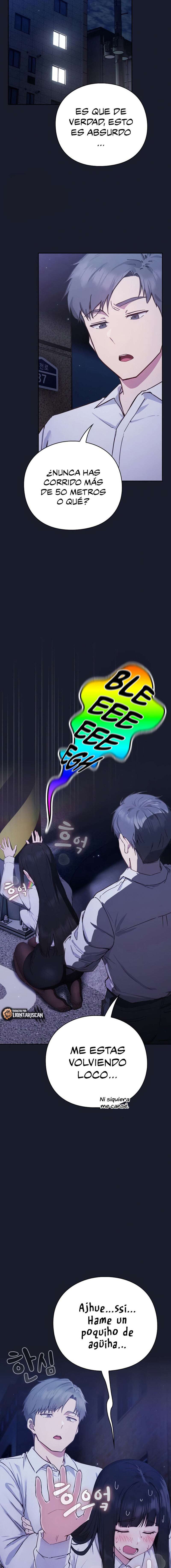 Vamos a escaparnos Capítulo 2 - Page 13