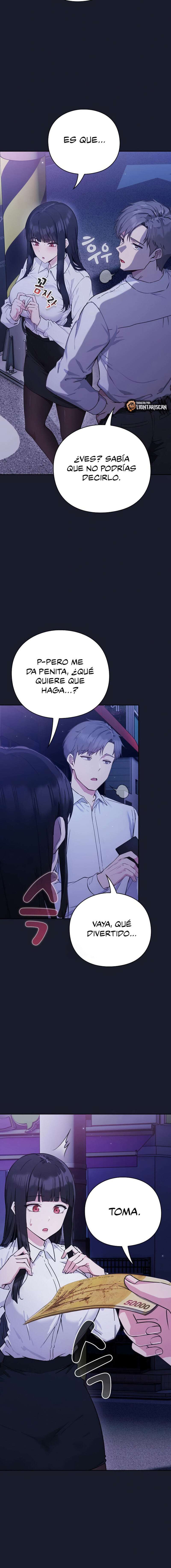 Vamos a escaparnos Capítulo 2 - Page 15