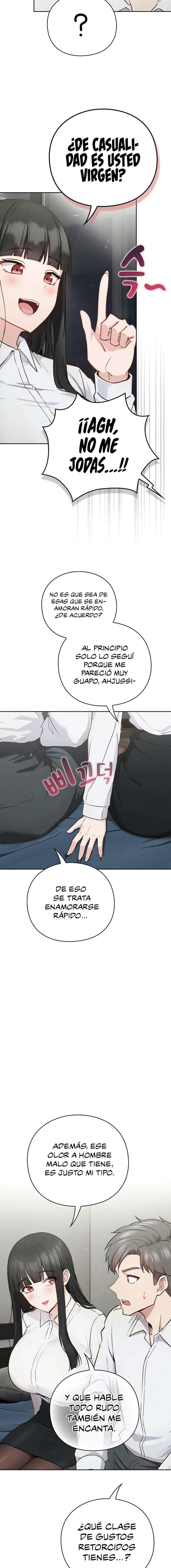 Vamos a escaparnos Capítulo 2 - Page 23