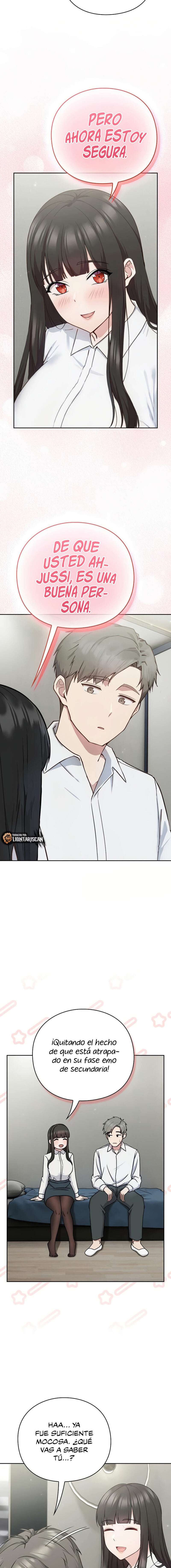 Vamos a escaparnos Capítulo 2 - Page 24