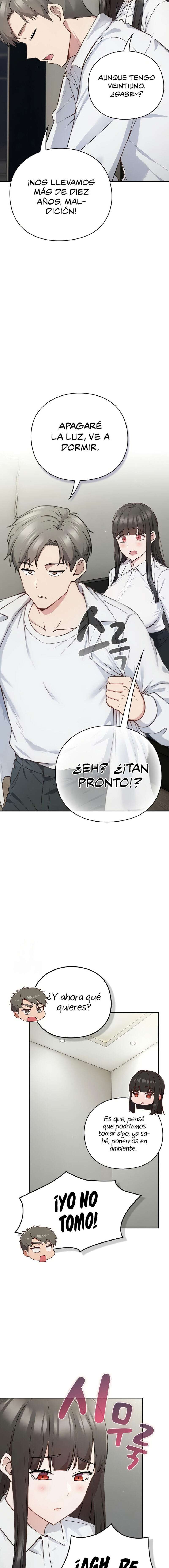 Vamos a escaparnos Capítulo 2 - Page 25
