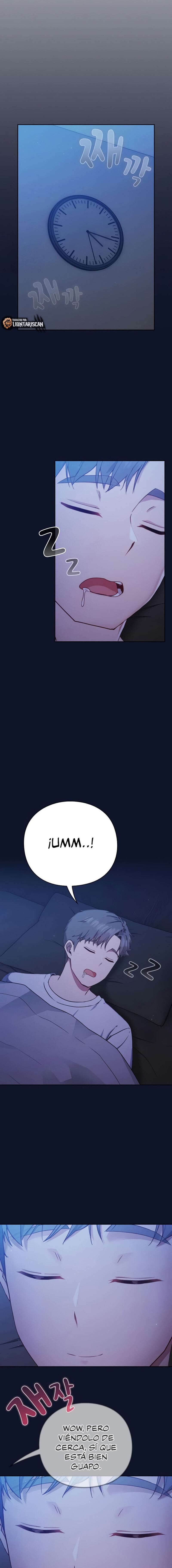 Vamos a escaparnos Capítulo 2 - Page 28