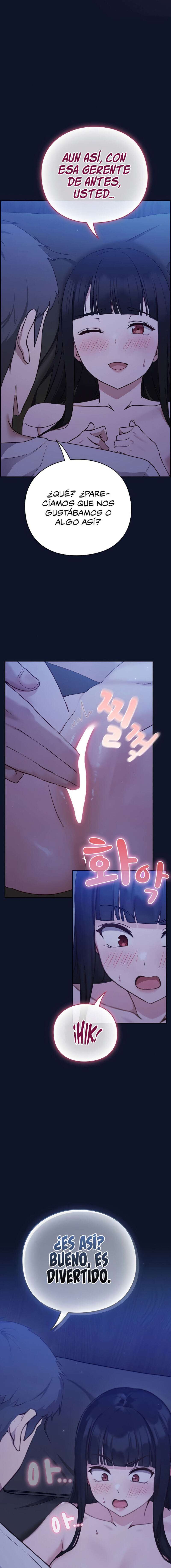 Vamos a escaparnos Capítulo 2 - Page 33