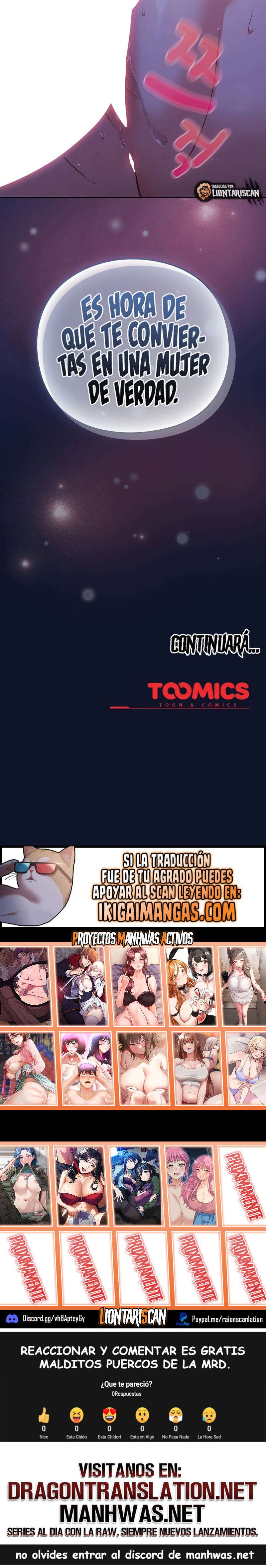 Vamos a escaparnos Capítulo 2 - Page 37