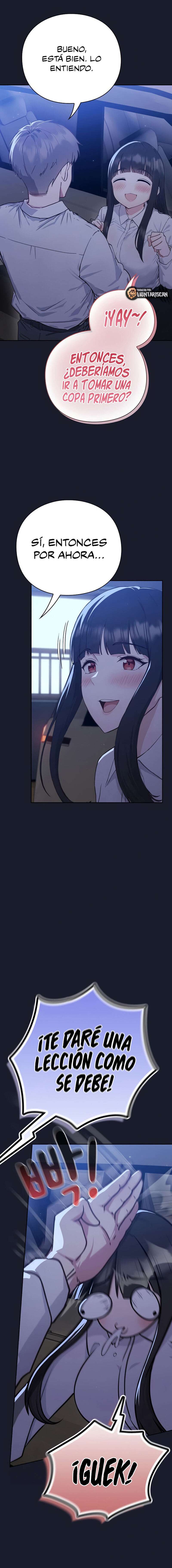 Vamos a escaparnos Capítulo 2 - Page 4