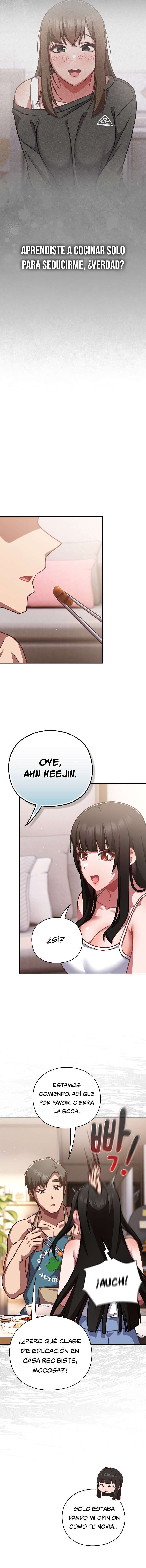 Vamos a escaparnos Capítulo 20 - Page 11