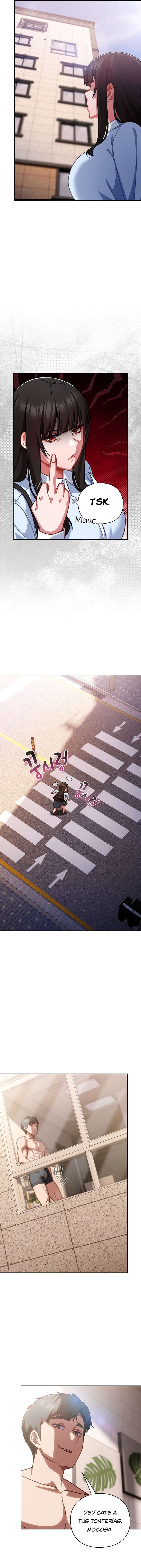 Vamos a escaparnos Capítulo 20 - Page 14