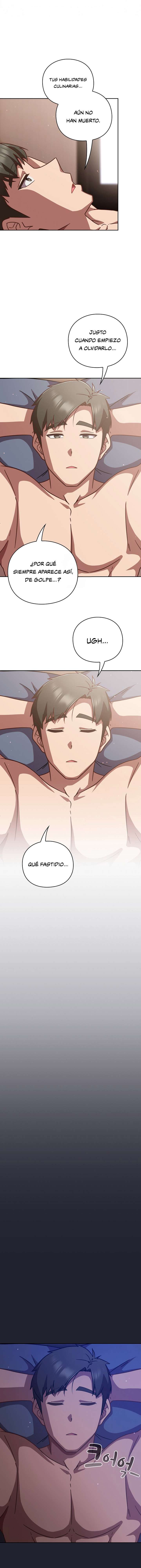 Vamos a escaparnos Capítulo 20 - Page 16