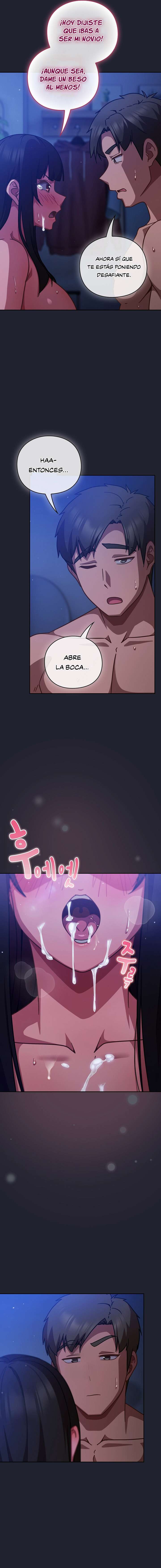 Vamos a escaparnos Capítulo 20 - Page 3