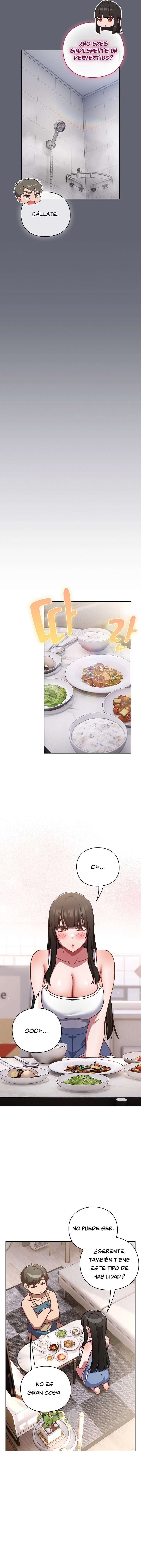 Vamos a escaparnos Capítulo 20 - Page 8