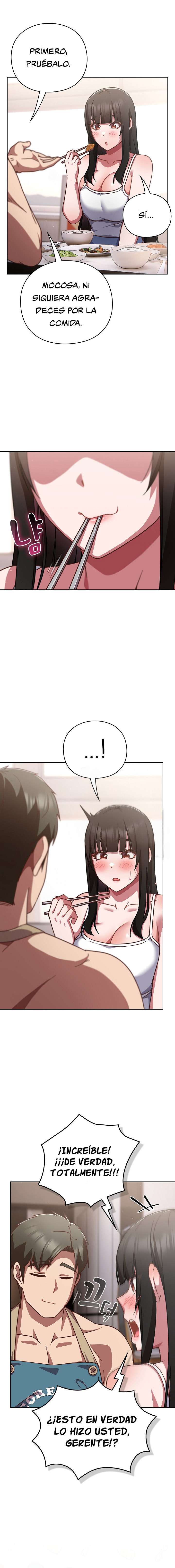 Vamos a escaparnos Capítulo 20 - Page 9