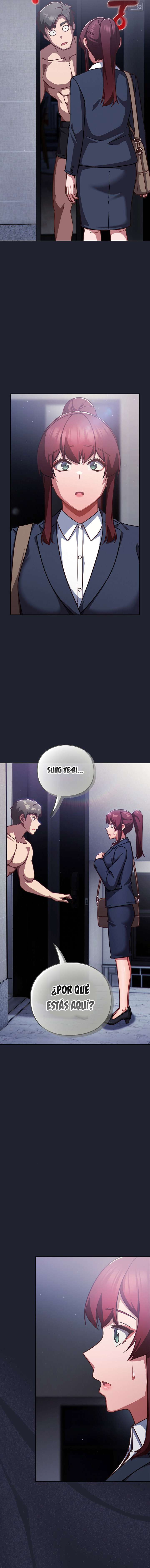 Vamos a escaparnos Capítulo 21 - Page 10