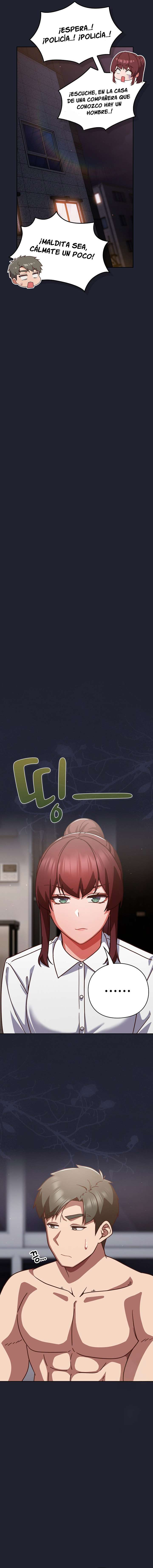 Vamos a escaparnos Capítulo 21 - Page 12