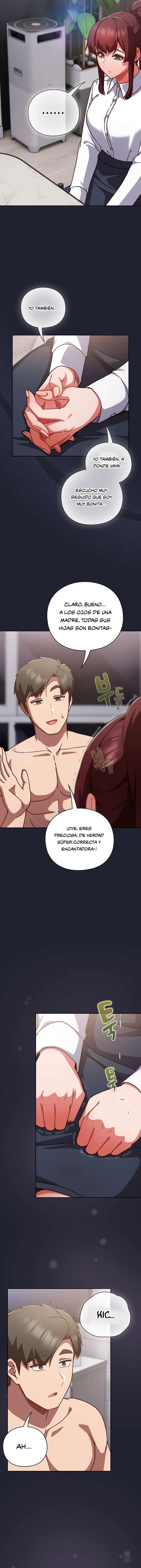 Vamos a escaparnos Capítulo 21 - Page 15