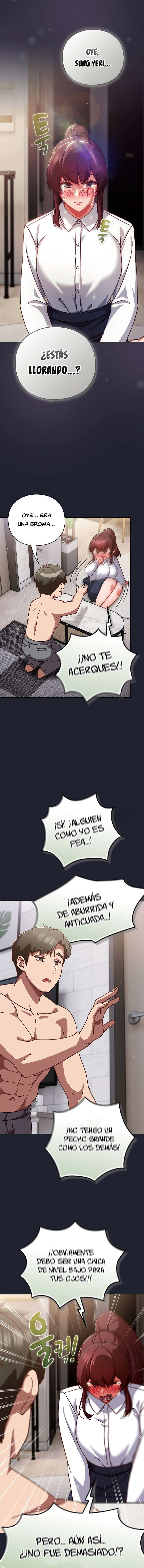 Vamos a escaparnos Capítulo 21 - Page 16