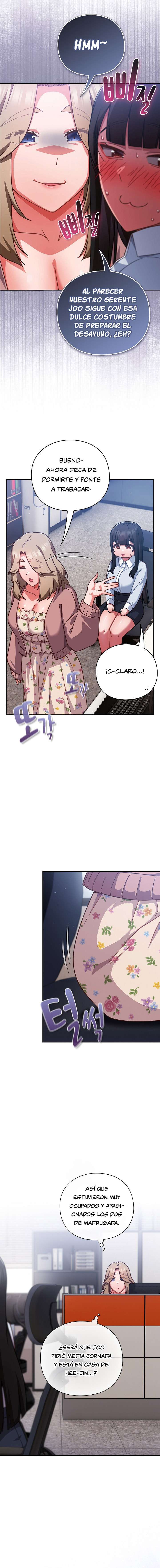 Vamos a escaparnos Capítulo 21 - Page 3