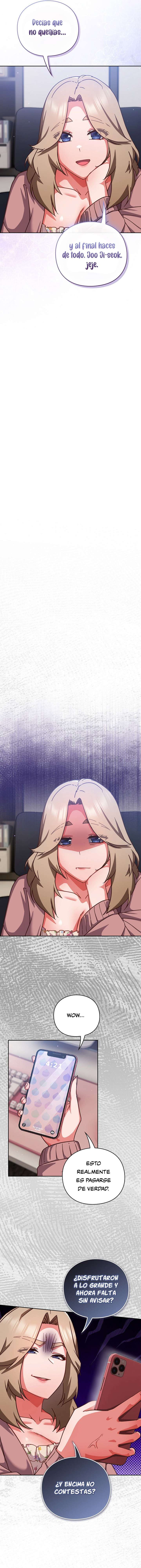 Vamos a escaparnos Capítulo 21 - Page 4