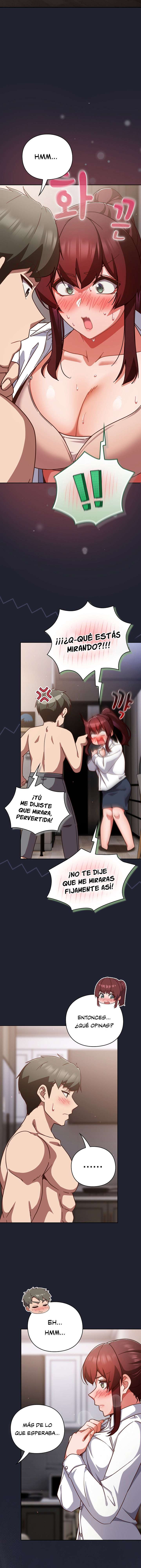 Vamos a escaparnos Capítulo 22 - Page 16