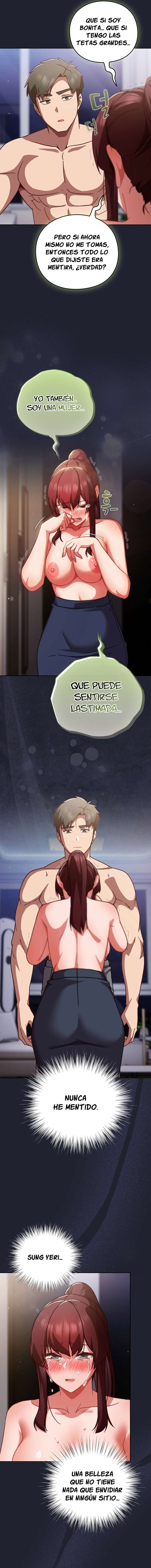 Vamos a escaparnos Capítulo 23 - Page 2