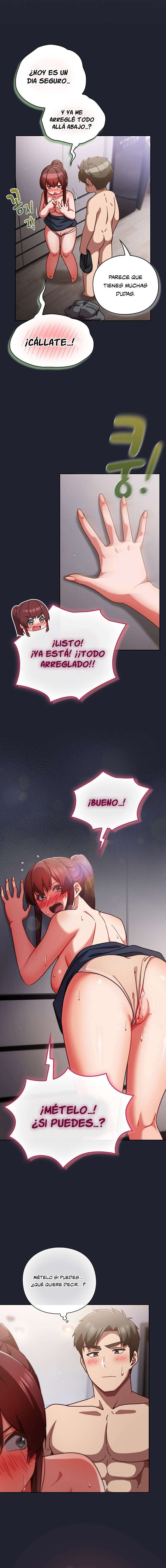 Vamos a escaparnos Capítulo 24 - Page 4