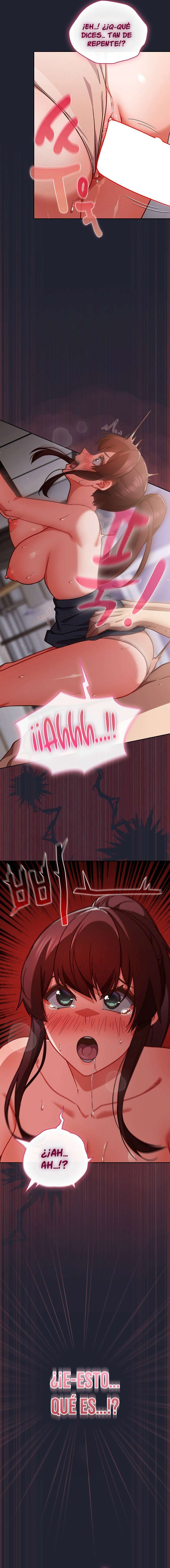 Vamos a escaparnos Capítulo 24 - Page 6